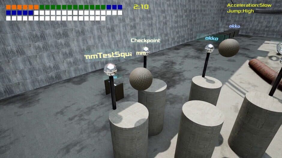 Скриншот 3 из Sphere Arena