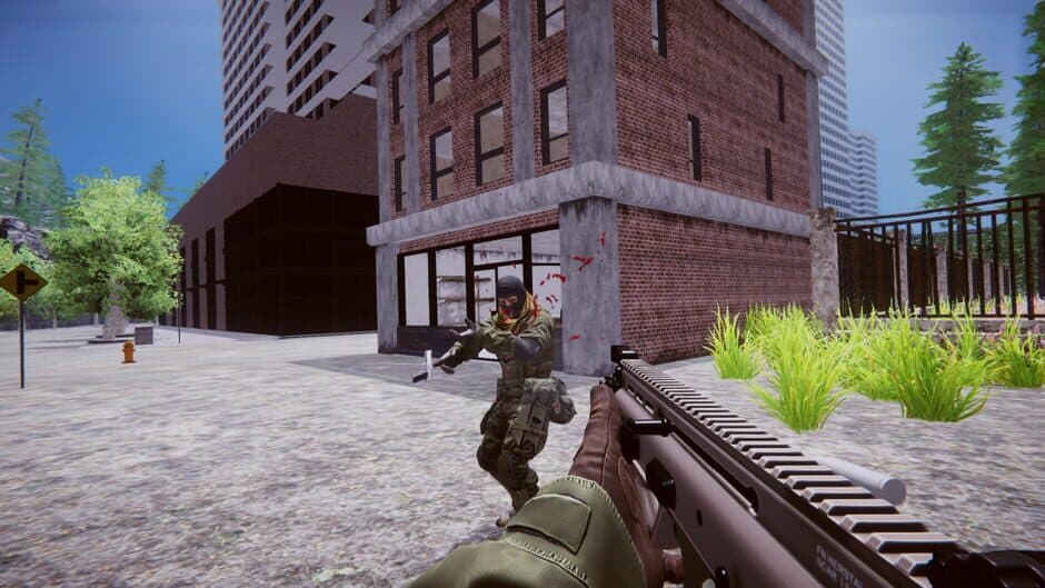 Скриншот 5 из After the War