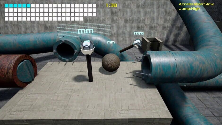 Скриншот 4 из Sphere Arena