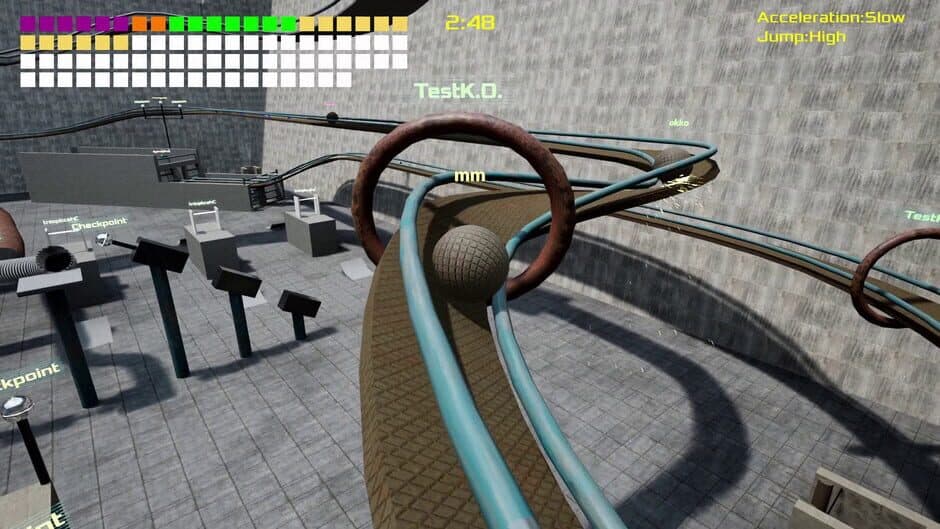 Скриншот 7 из Sphere Arena