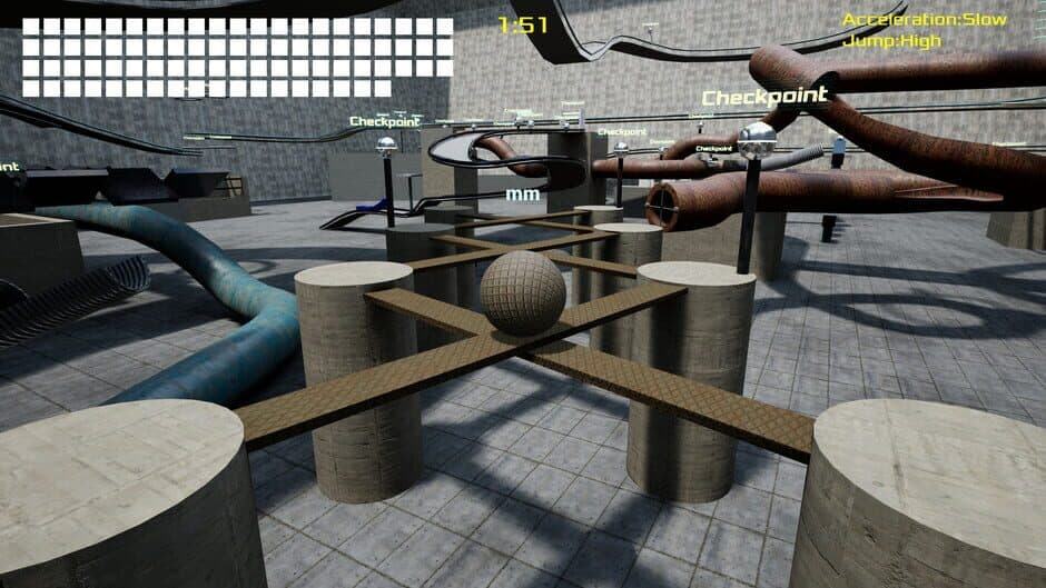 Скриншот 1 из Sphere Arena
