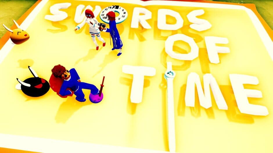 Скриншот 8 из Swords of Time