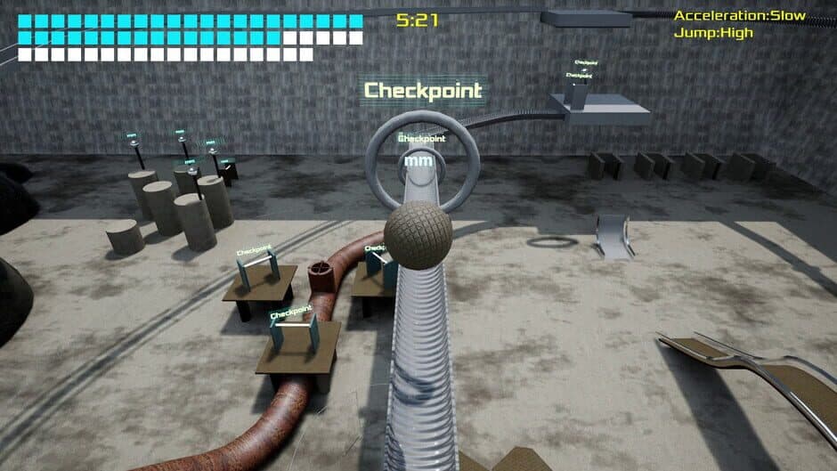 Скриншот 10 из Sphere Arena