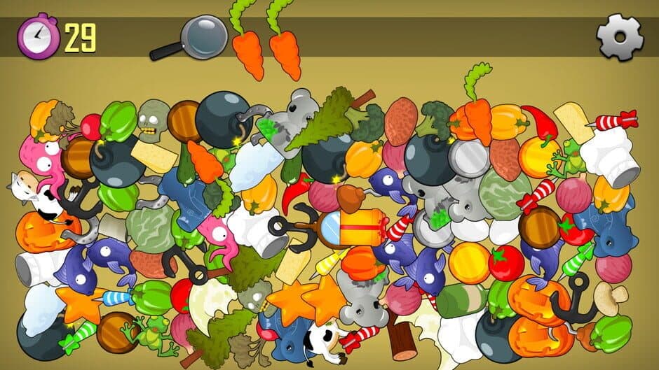 Скриншот 1 из Mess Cleanup