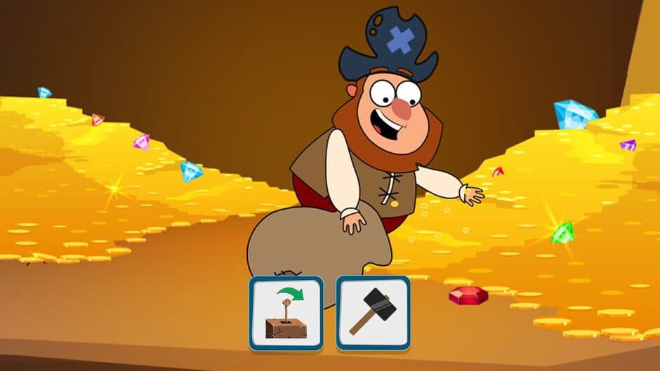 Скриншот 3 из Save the Pirate: Sea Story