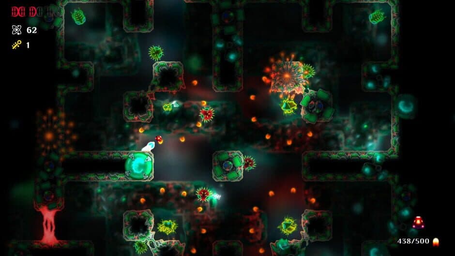 Скриншот 4 из Micro Abyss