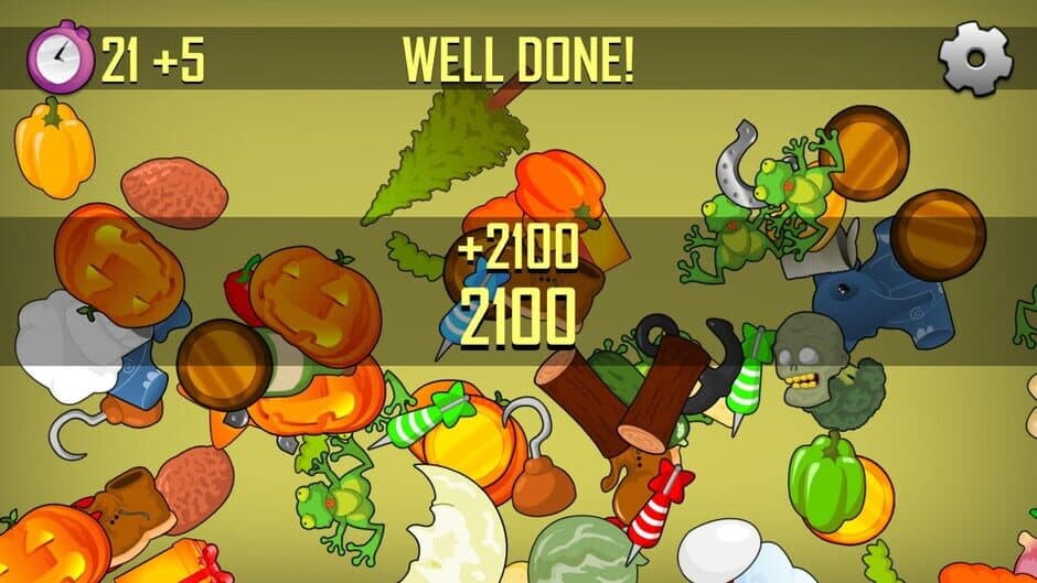 Скриншот 3 из Mess Cleanup