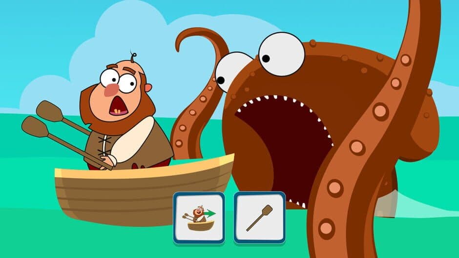 Скриншот 5 из Save the Pirate: Sea Story