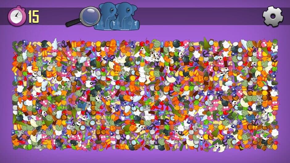 Скриншот 8 из Mess Cleanup