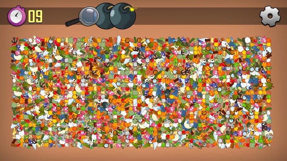 Скриншот 9 из Mess Cleanup