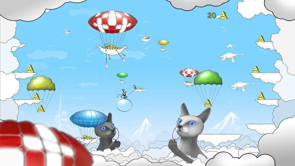Скриншот 2 из Mouse Dream