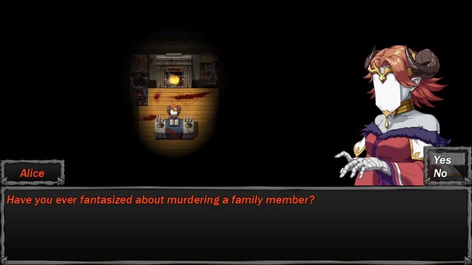 Скриншот 5 из The Horrorscope: Fatal Awakening