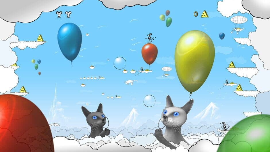 Скриншот 3 из Mouse Dream