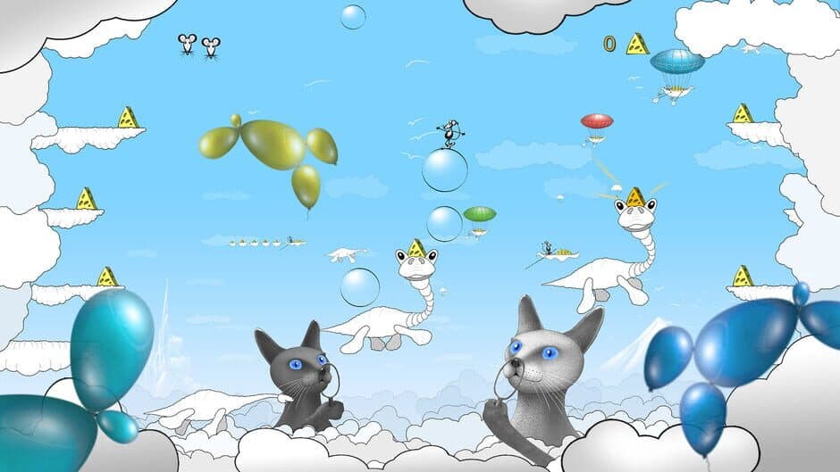 Скриншот 4 из Mouse Dream