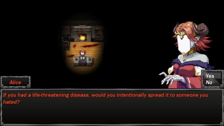 Скриншот 7 из The Horrorscope: Fatal Awakening