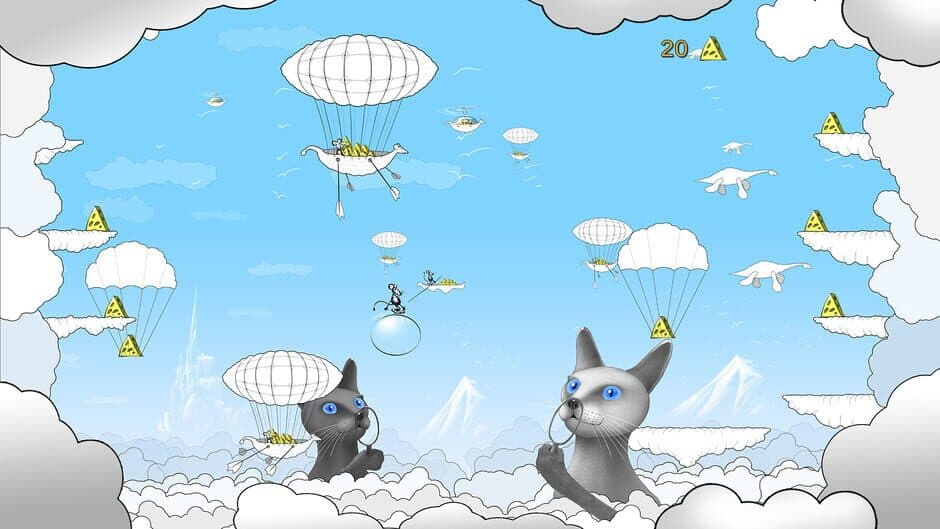 Скриншот 9 из Mouse Dream