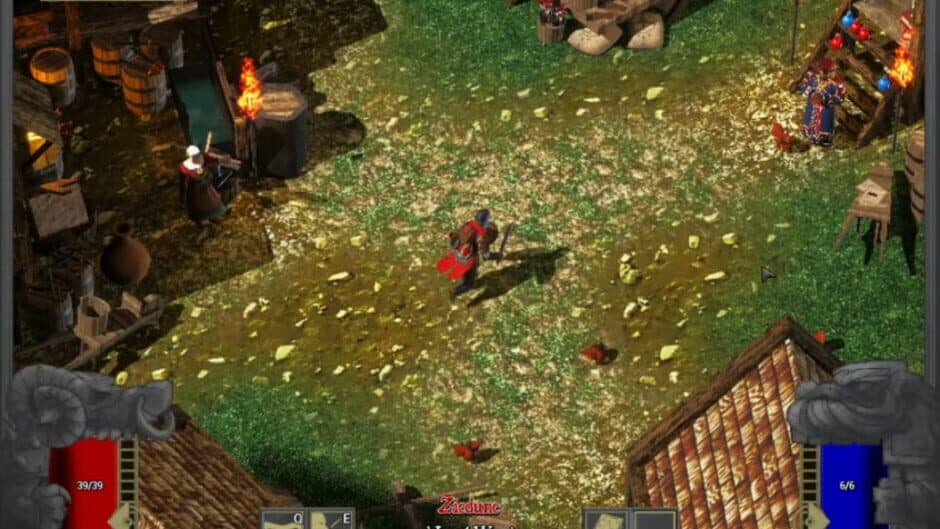 Скриншот 1 из Balrog