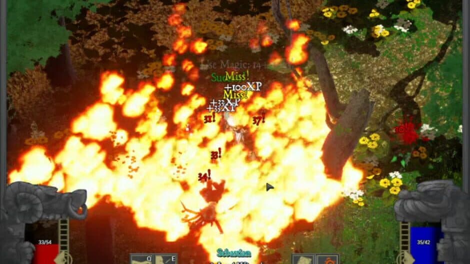 Скриншот 4 из Balrog