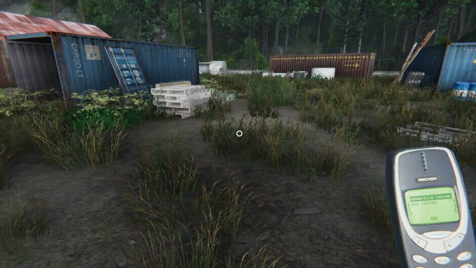 Скриншот 4 из Junkyard Truck