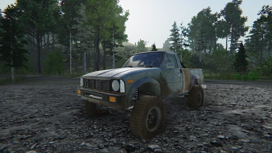 Скриншот 6 из Junkyard Truck