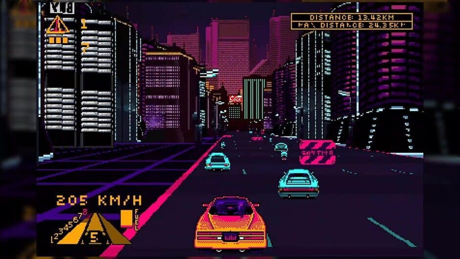 Скриншот 5 из PalmRide