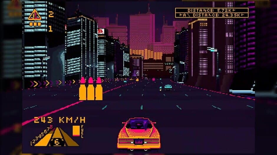 Скриншот 1 из PalmRide