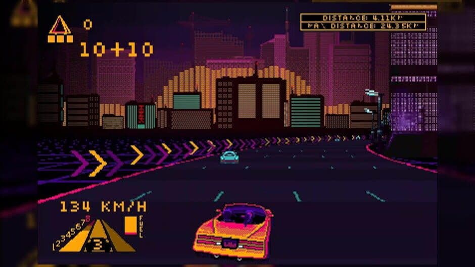 Скриншот 4 из PalmRide