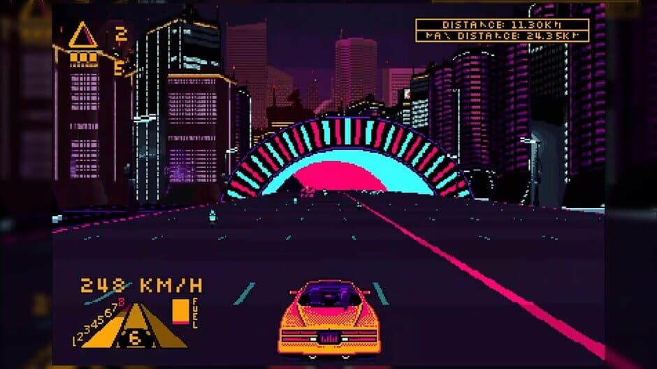 Скриншот 2 из PalmRide
