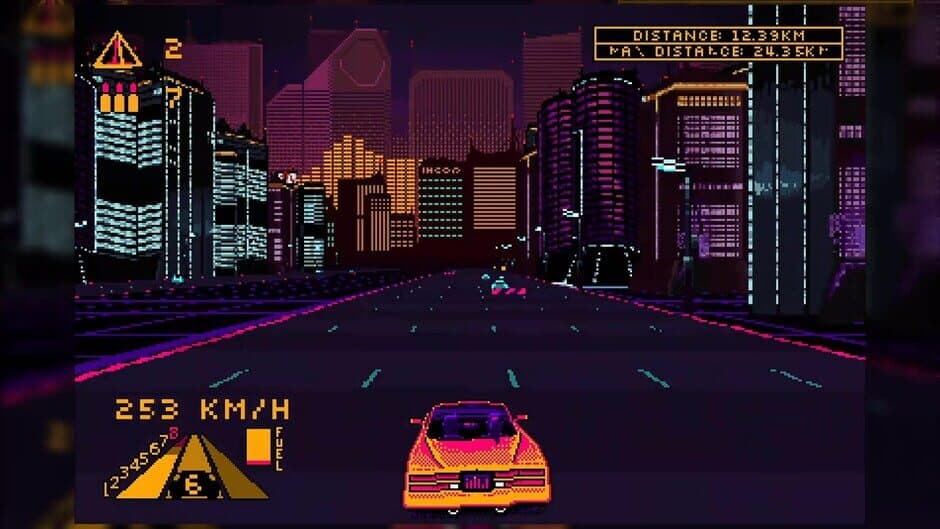 Скриншот 3 из PalmRide