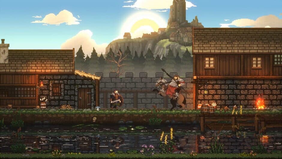 Скриншот 1 из Sons of Valhalla