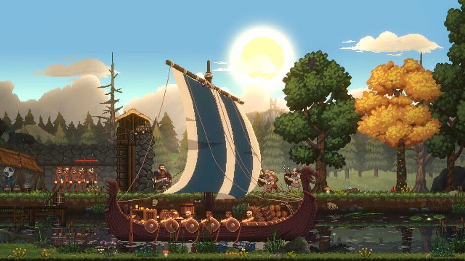 Скриншот 2 из Sons of Valhalla