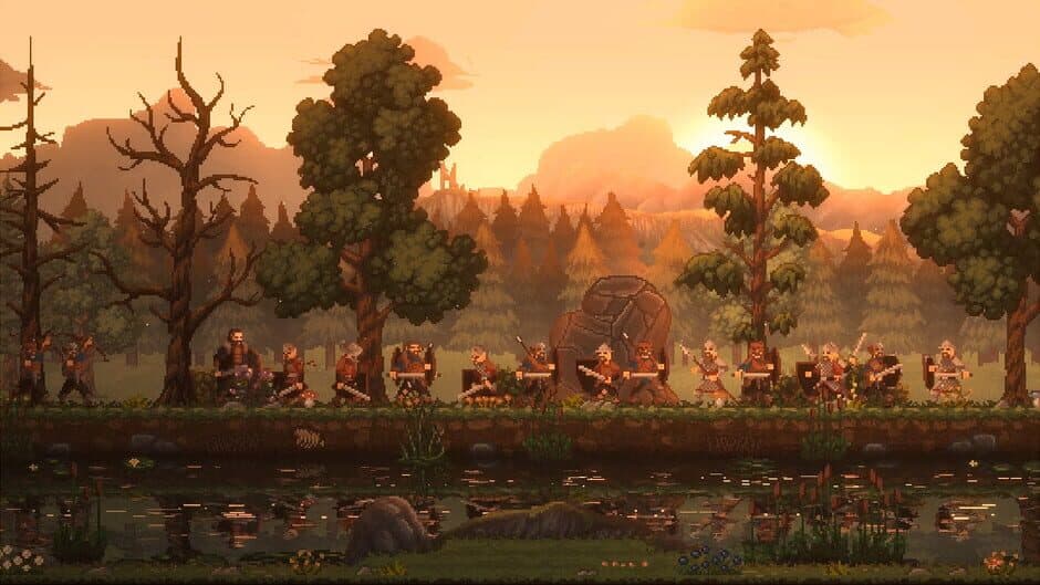 Скриншот 4 из Sons of Valhalla
