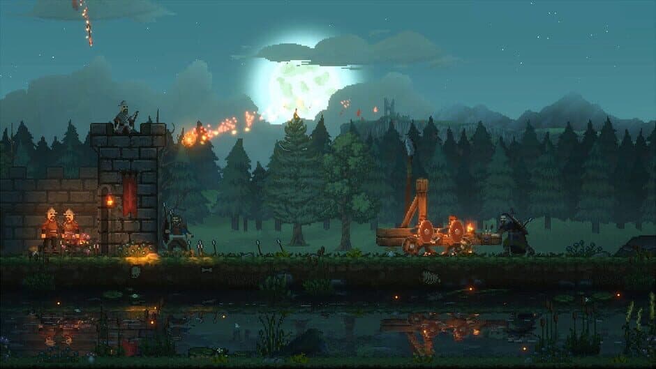 Скриншот 5 из Sons of Valhalla
