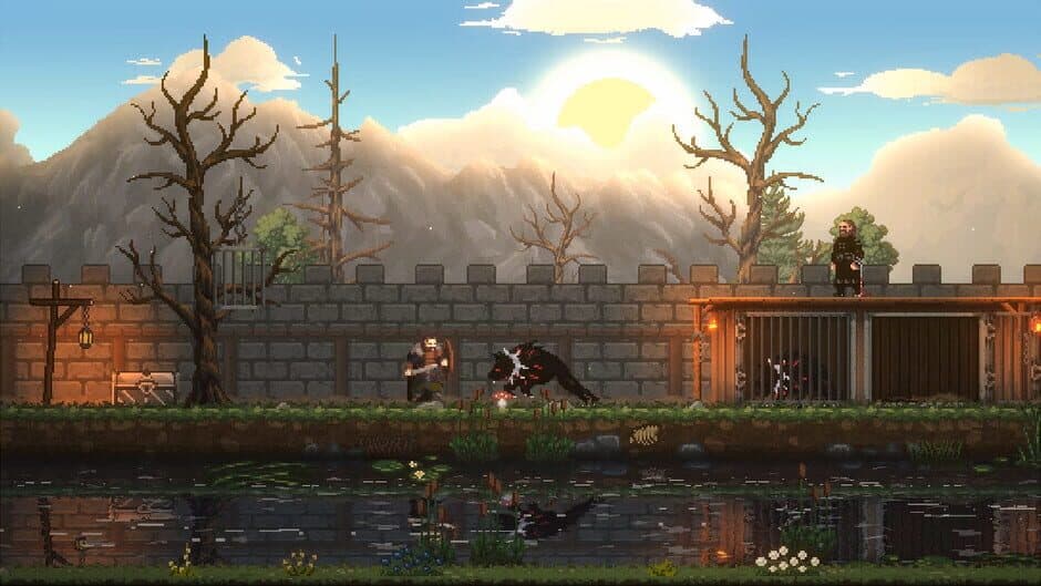 Скриншот 6 из Sons of Valhalla