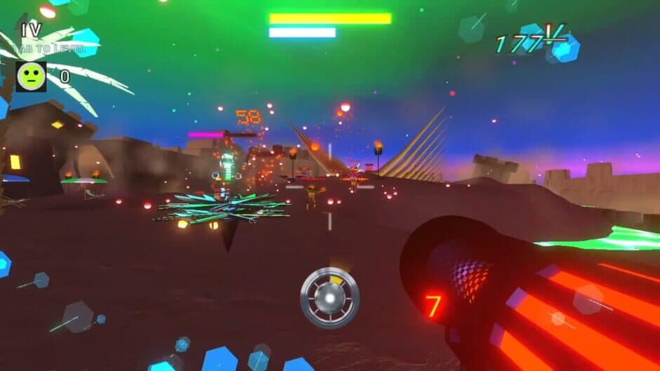 Скриншот 7 из Poly Synth Gunner