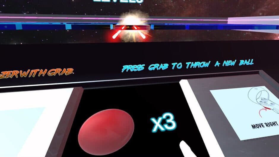 Скриншот 1 из Breakout VR