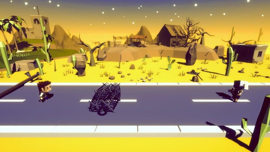 Скриншот 2 из Jump Hero: Beginning