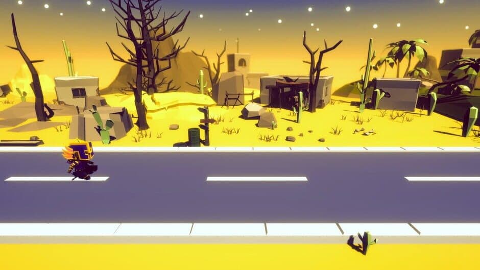 Скриншот 3 из Jump Hero: Beginning