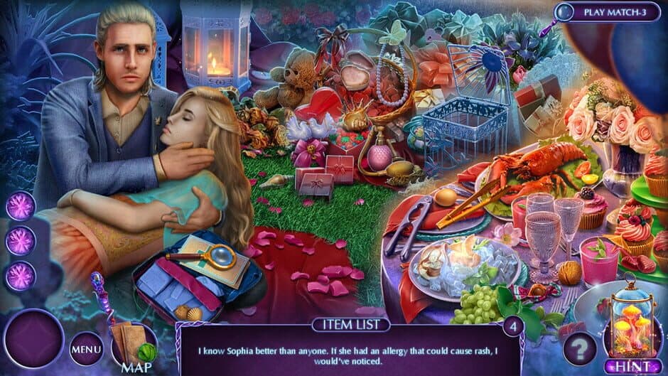 Скриншот 1 из Fairy Godmother Stories: Miraculous Dream - Collector's Edition