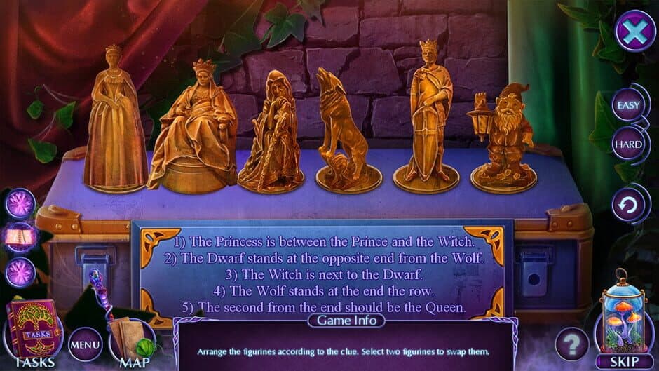 Скриншот 2 из Fairy Godmother Stories: Miraculous Dream - Collector's Edition