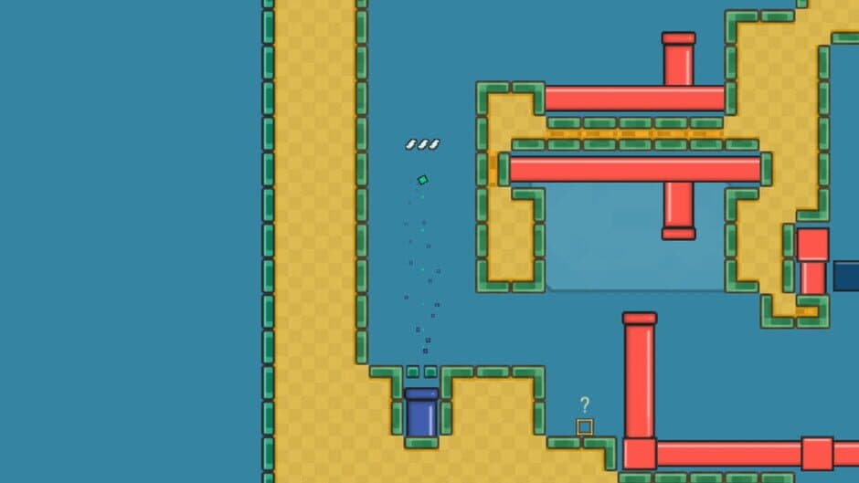 Скриншот 6 из Big Flappy Tower vs. Tiny Square