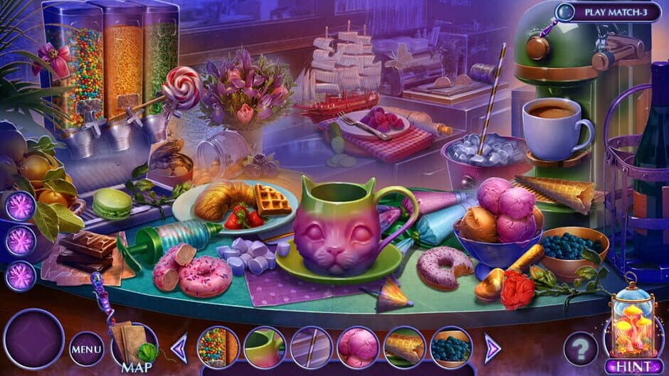 Скриншот 7 из Fairy Godmother Stories: Miraculous Dream - Collector's Edition