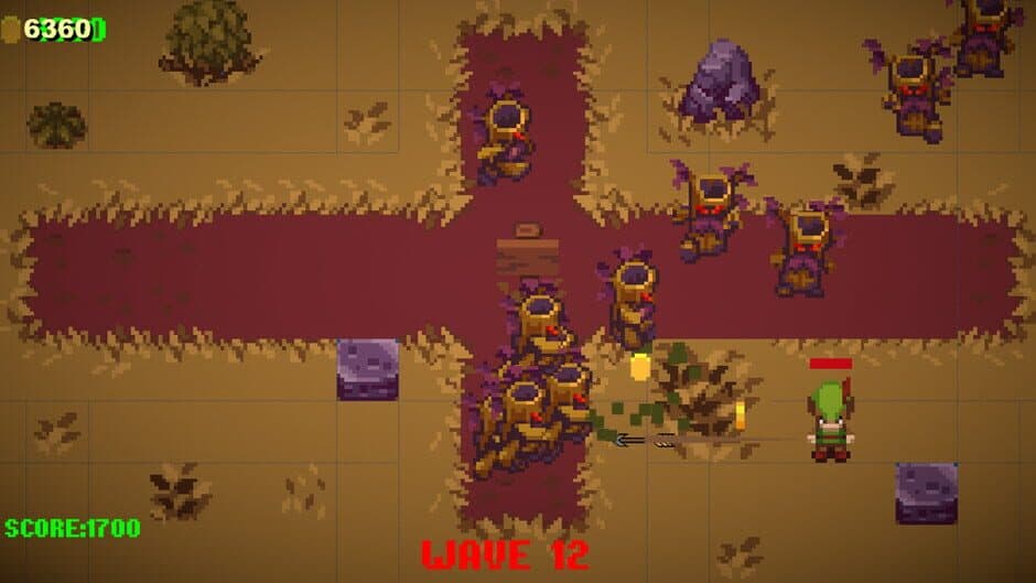 Скриншот 1 из Bow Man