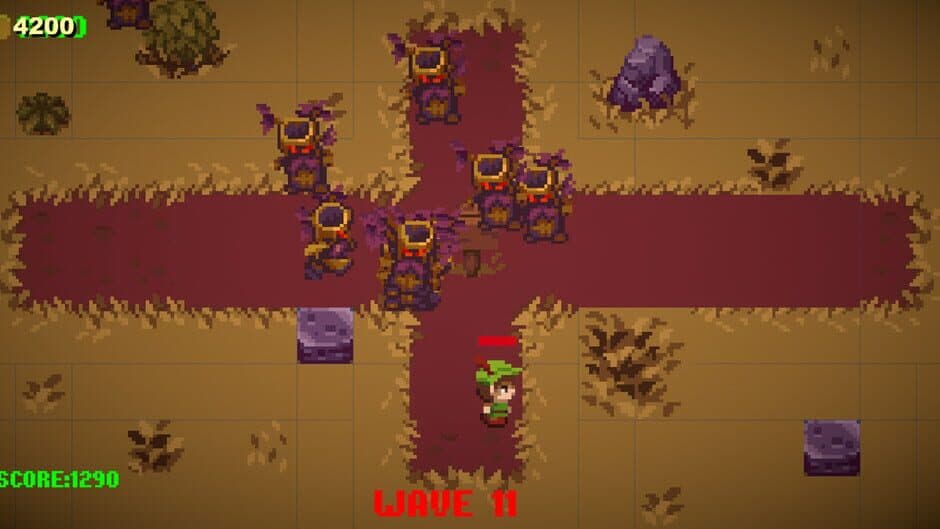 Скриншот 2 из Bow Man