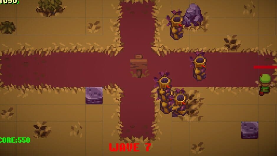Скриншот 3 из Bow Man