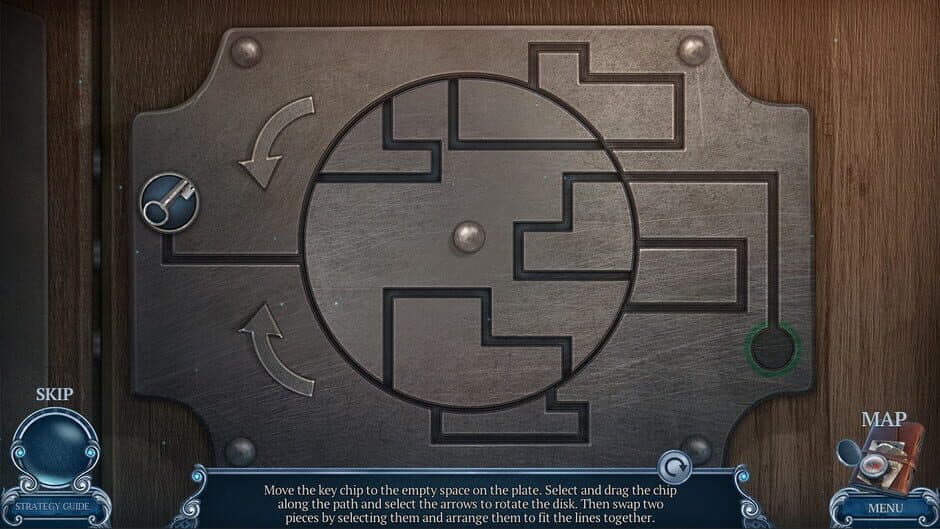 Скриншот 2 из Chimeras: What Wishes May Come - Collector's Edition