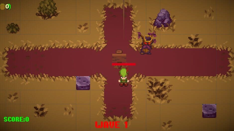 Скриншот 5 из Bow Man