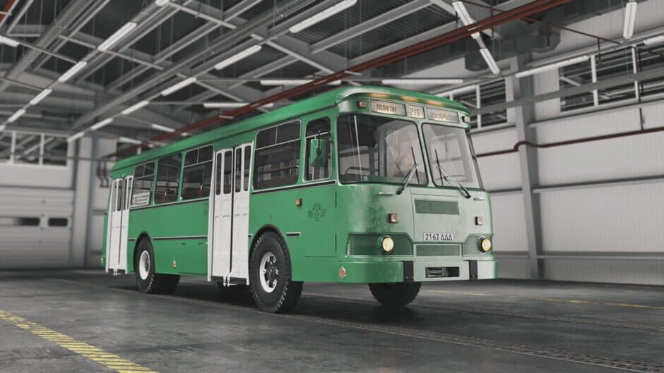 Скриншот 3 из SimBus