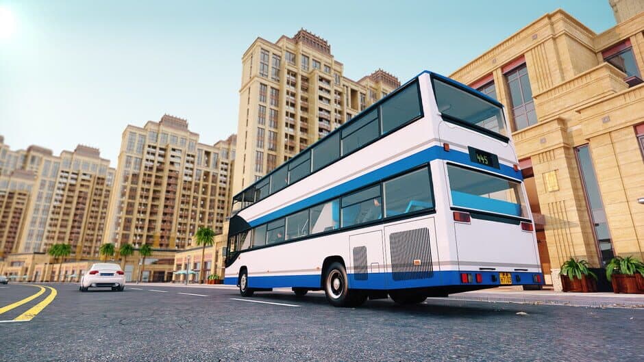 Скриншот 4 из SimBus