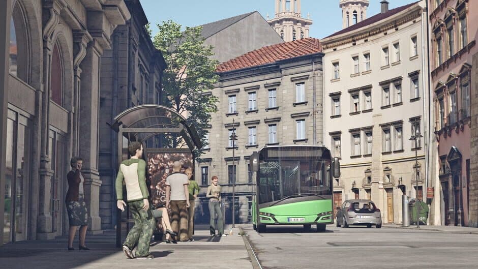 Скриншот 5 из SimBus